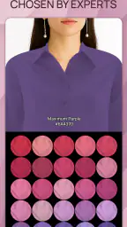 Color Analysis - Dressika 8