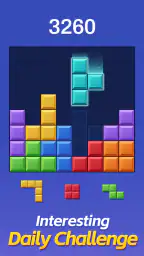 Color Block: Combo Blast 3