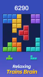 Color Block: Combo Blast 4