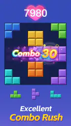 Color Block: Combo Blast 5