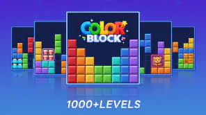 Color Block: Combo Blast screenshot