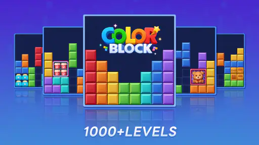 Color Block: Combo Blast 7