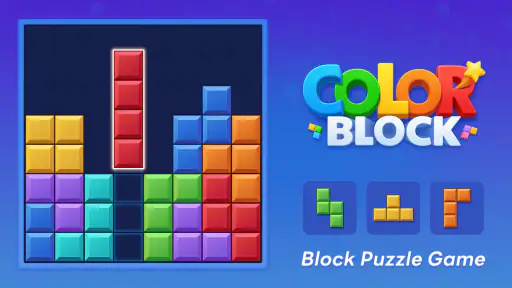 Color Block: Combo Blast 8