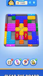 Color Block: Jam Puzzle 3D 1
