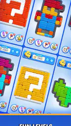 Color Block: Jam Puzzle 3D 2