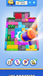 Color Block: Jam Puzzle 3D 3