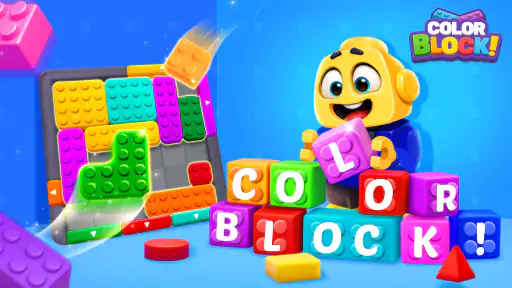 Color Block: Jam Puzzle 3D 7