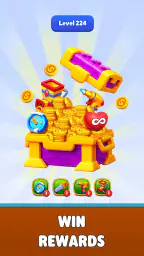Color Block Run - Puzzle Game 5