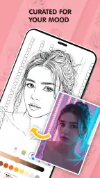 Color Dream - Paint & Coloring 3