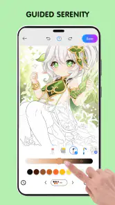 Color Dream - Paint & Coloring screenshot
