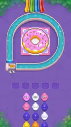 Color Duck Blast 2