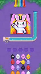 Color Duck Blast 3