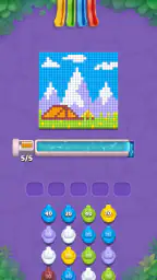 Color Duck Blast 4