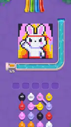Color Duck Blast 8
