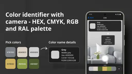 Color Identifier Color Finder 1