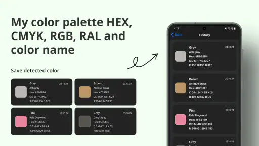 Color Identifier Color Finder 3