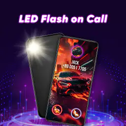 Color Phone Call Screen App 5