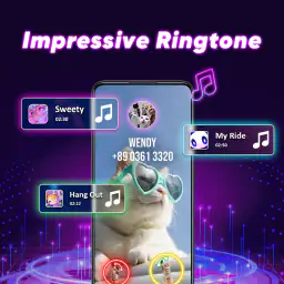 Color Phone Call Screen App 6