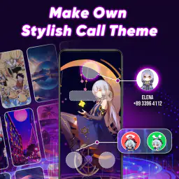 Color Phone Call Screen App 7