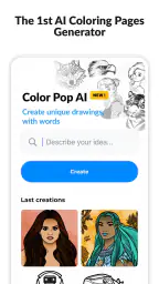 Color Pop - Fun Coloring Games 4