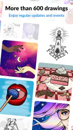 Color Pop - Fun Coloring Games 7