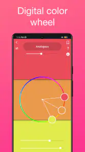 Color Wheel screenshot