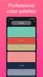 Color Wheel screenshot
