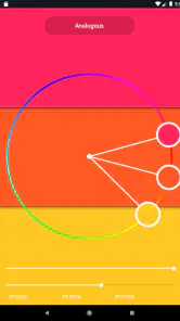 Color Wheel screenshot