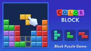 ColorBlock : Combo Blast screenshot