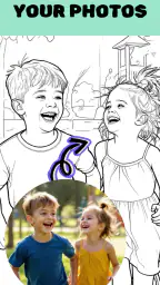 Colorify: Coloring Book Maker 1