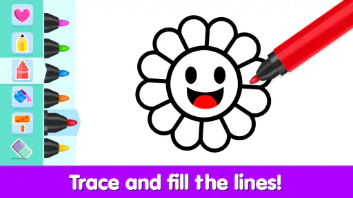 Coloring and Drawing For Kids 1