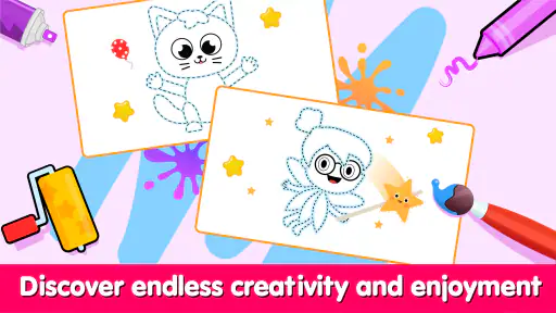 Coloring and Drawing For Kids 4