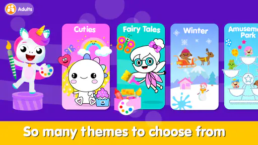 Coloring and Drawing For Kids 5