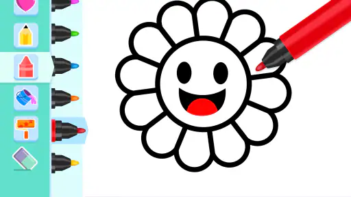 Coloring and Drawing For Kids 6