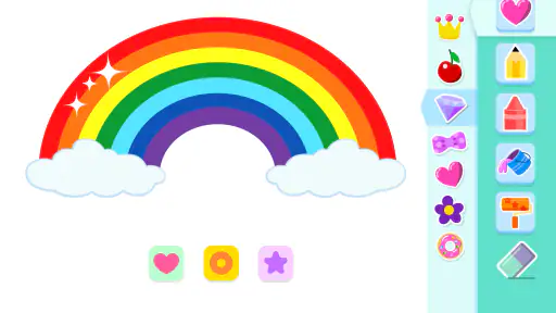 Coloring and Drawing For Kids 7