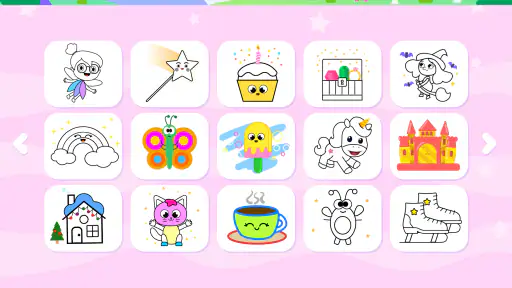 Coloring and Drawing For Kids 8