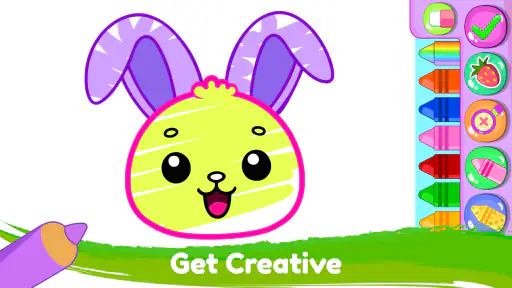 Coloring Games & Coloring Kids 3