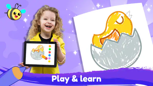 Coloring Games & Coloring Kids 6