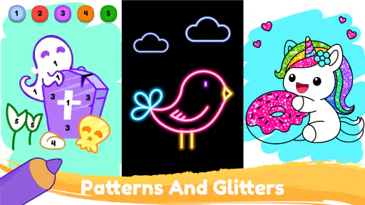 Coloring Games & Coloring Kids 7