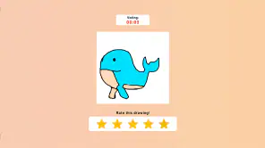 Coloring games: speed drawing screenshot