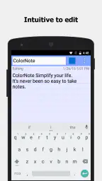 ColorNote Notepad Notes 3