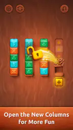 Colorwood Sort Puzzle Game 3