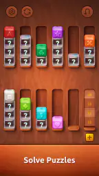 Colorwood Sort Puzzle Game 5