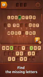 Colorwood Words - Cryptogram 2