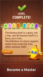 Colorwood Words - Cryptogram 6