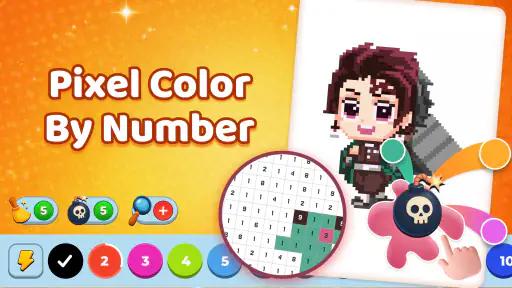 Colory - Color by Number 1