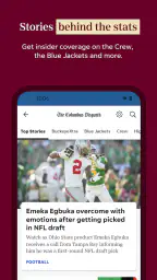 Columbus Dispatch: Local News 4