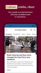 Columbus Dispatch: Local News 7
