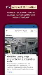 Columbus Dispatch: Local News 8
