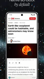 Comet: AI Browser & Assistant 6
